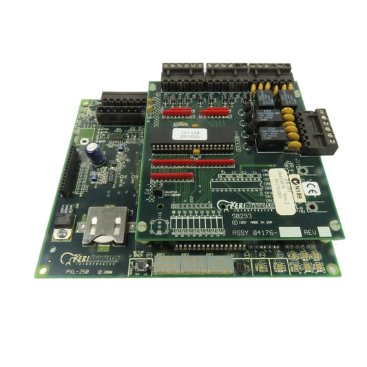 Keri Systems SB293 Expansion Circuit Board w/ PXL-250 Control Board