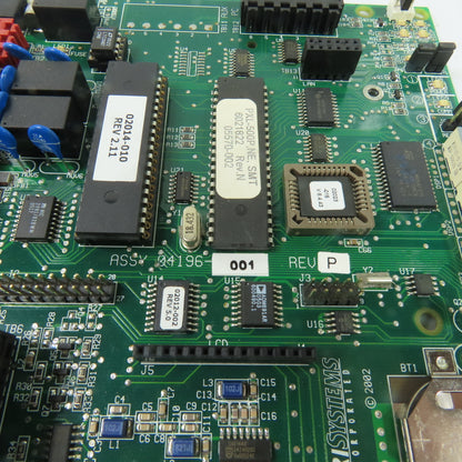 Keri Systems 04196-001 PXL-500P-NE Controller Circuit Board