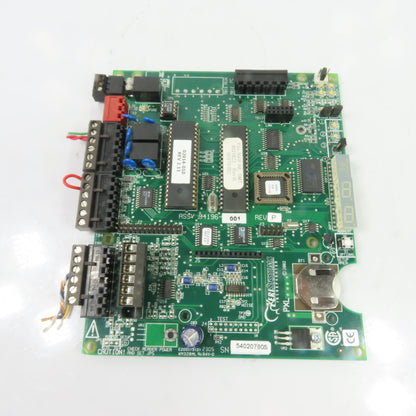 Keri Systems 04196-001 PXL-500P-NE Controller Circuit Board