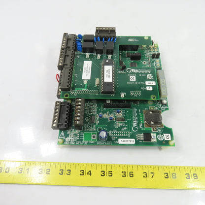 Keri Systems 04279-001 SB593 Control Circuit Board 12VDC W/ PXL 04196-001 Board