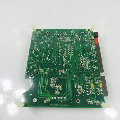 Keri Systems 04279-001 SB593 Control Circuit Board 12VDC W/ PXL 04196-001 Board
