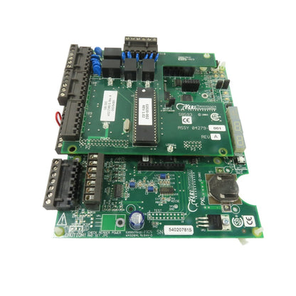 Keri Systems 04279-001 SB593 Control Circuit Board 12VDC W/ PXL 04196-001 Board