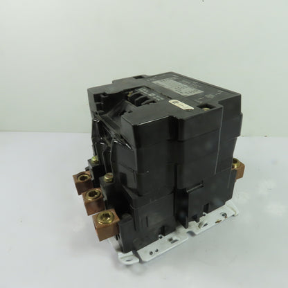 Square D 8502SF02 Nema Size 4 Motor Starter 100HP 480V Coil 600V Max