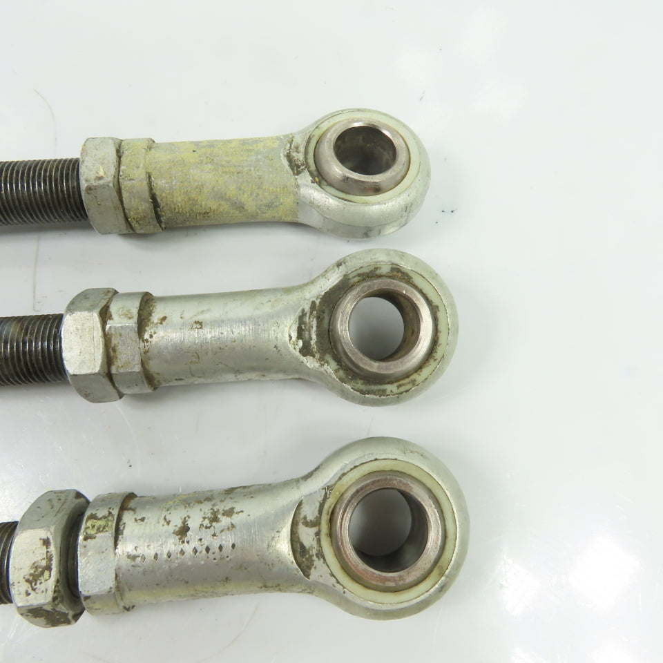 12" Adjustable Stabilizer Link Bar 3/4" Bore Lot Of 3
