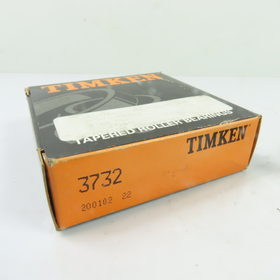 Timken 3732 Tapered Roller Bearing Cup 3-7/8" OD