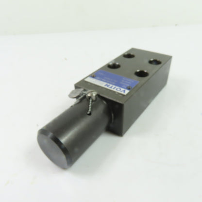 Voith THL.3178510 DK55.0-6-250P-3196P NG6 Hydraulic Pressure Relief Valve 250Bar