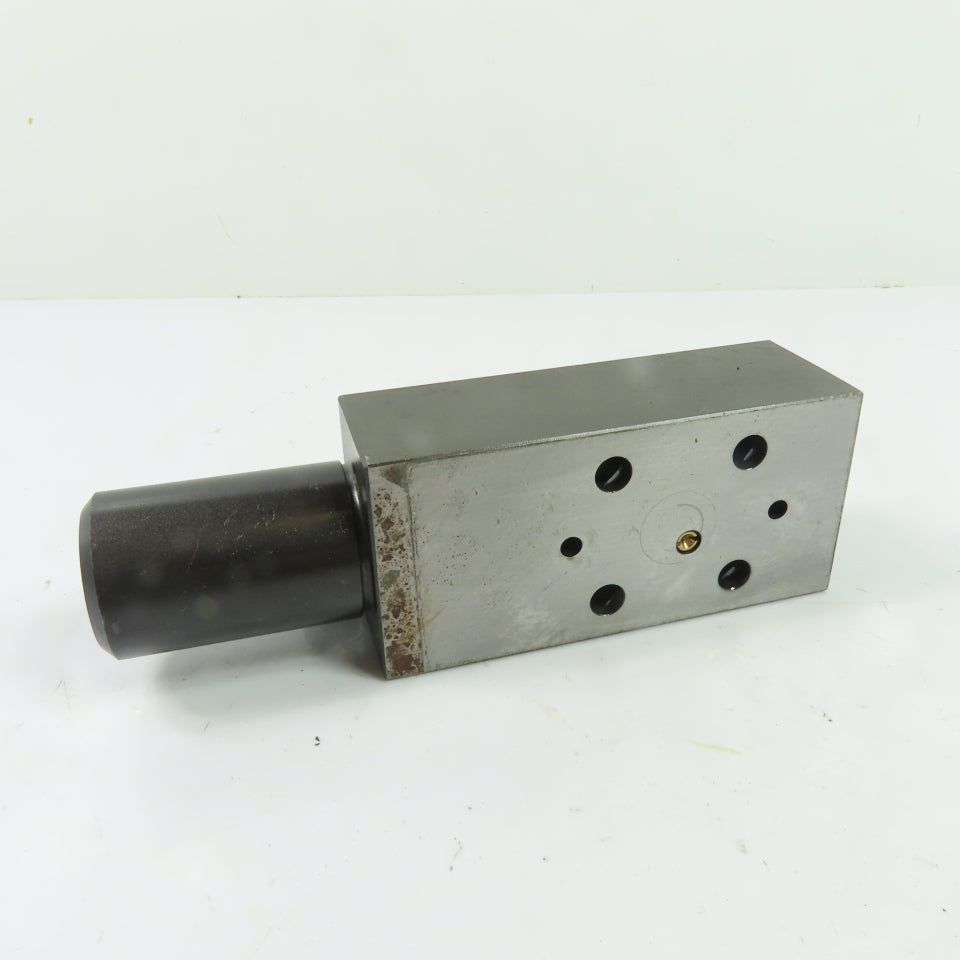 Voith THL.3178510 DK55.0-6-250P-3196P NG6 Hydraulic Pressure Relief Valve 250Bar