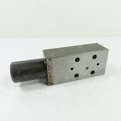 Voith THL.3178510 DK55.0-6-250P-3196P NG6 Hydraulic Pressure Relief Valve 250Bar