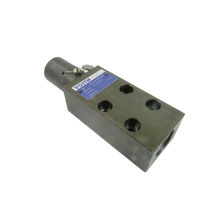 Voith THL.3178510 DK55.0-6-250P-3196P NG6 Hydraulic Pressure Relief Valve 250Bar