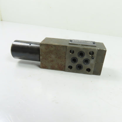 Hartmann + Lämmle D40-4-30MZ-3237P Hydraulic Pressure Regulator Valve