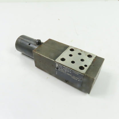 Hartmann + Lämmle D40-4-30MZ-3237P Hydraulic Pressure Regulator Valve