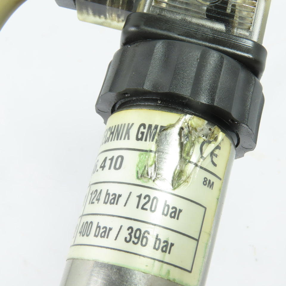 IMT 3131.086.410 0-400 Bar Electronic Pressure Switch 10-30VDC