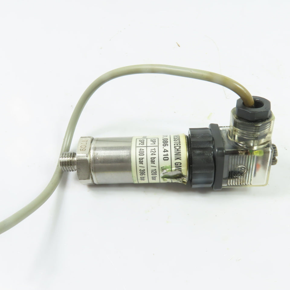 IMT 3131.086.410 0-400 Bar Electronic Pressure Switch 10-30VDC