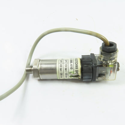 IMT 3131.086.410 0-400 Bar Electronic Pressure Switch 10-30VDC