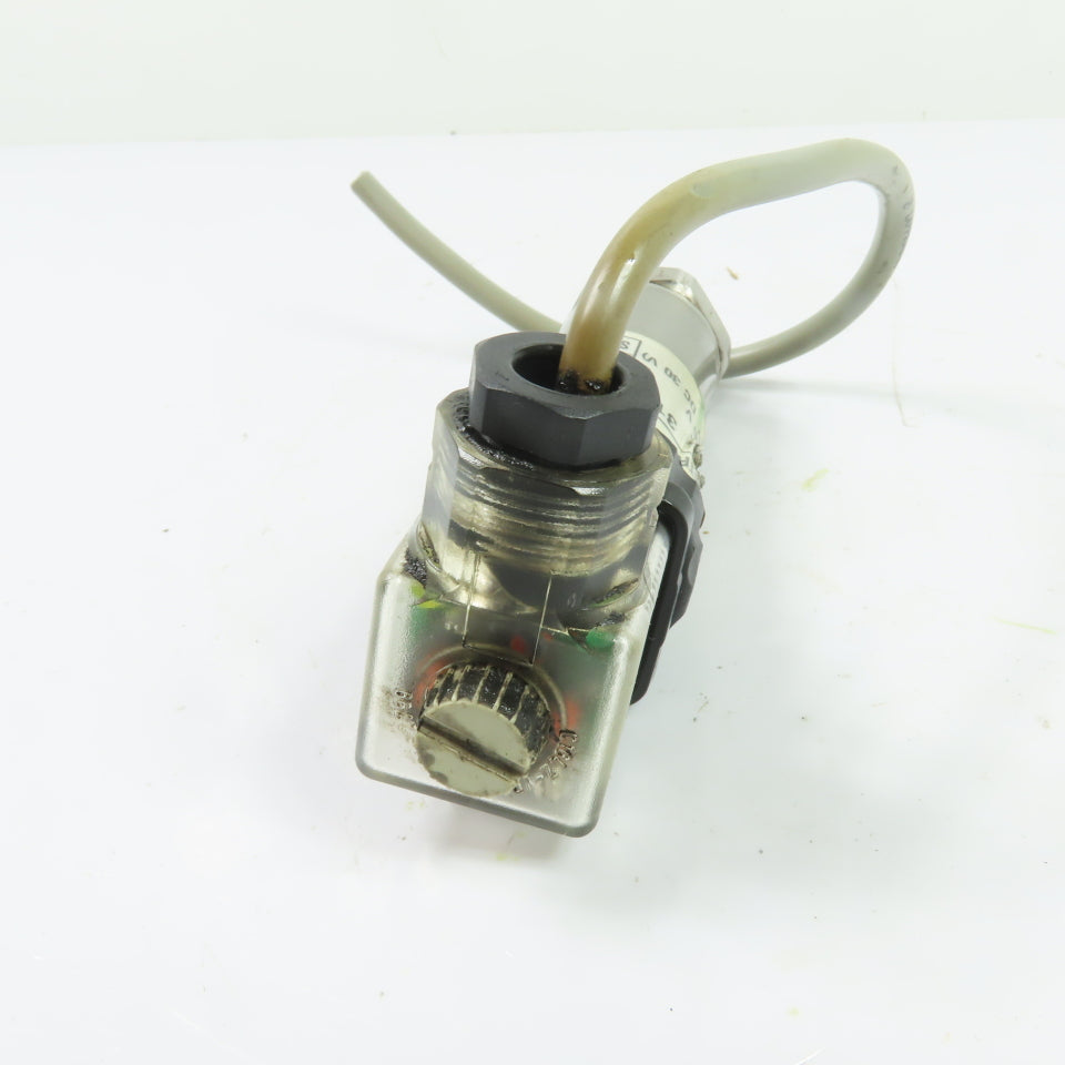 IMT 3131.086.410 0-400 Bar Electronic Pressure Switch 10-30VDC