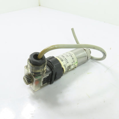 IMT 3131.086.410 0-400 Bar Electronic Pressure Switch 10-30VDC