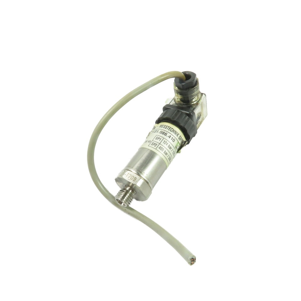 IMT 3131.086.410 0-400 Bar Electronic Pressure Switch 10-30VDC