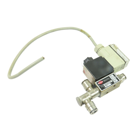 Herion 0150 9030700 Pneumatic Solenoid Valve 24VDC 10Bar