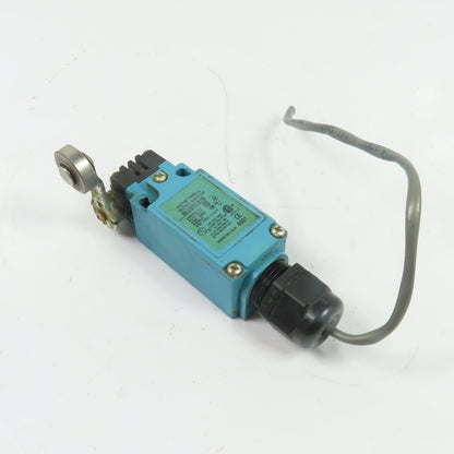 Honeywell GLDB01A1B SPDT 1NC/1NO Roller Lever Limit Switch 600VAC