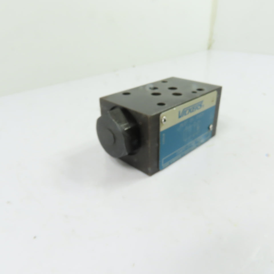 Vickers DGMPC-3-ABK-41 Hydraulic Check Valve 16GPM