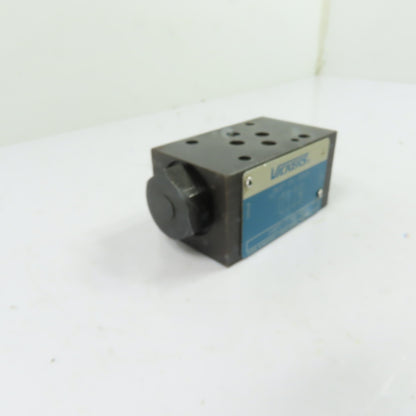 Vickers DGMPC-3-ABK-41 Hydraulic Check Valve 16GPM