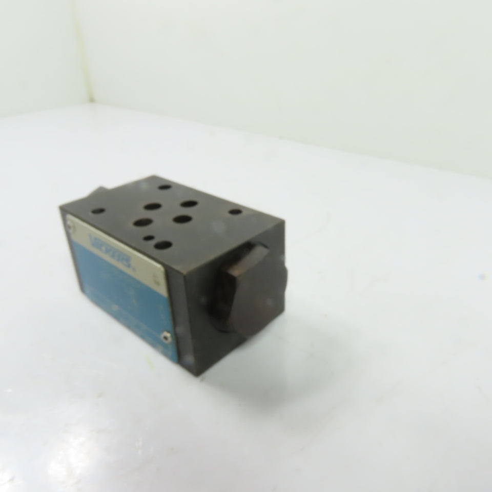 Vickers DGMPC-3-ABK-41 Hydraulic Check Valve 16GPM