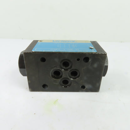Vickers DGMPC-3-ABK-41 Hydraulic Check Valve 16GPM