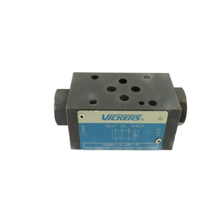 Vickers DGMPC-3-ABK-41 Hydraulic Check Valve 16GPM