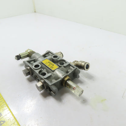 Vogel 501 301 024 Air/Oil Injection Lubrication Metering Valve
