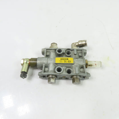Vogel 501 301 024 Air/Oil Injection Lubrication Metering Valve