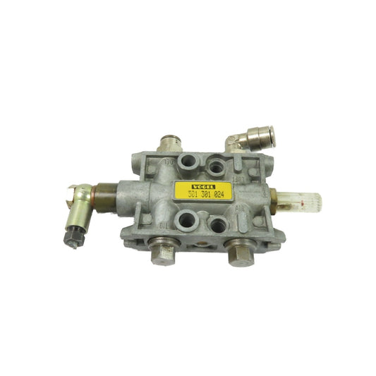 Vogel 501 301 024 Air/Oil Injection Lubrication Metering Valve