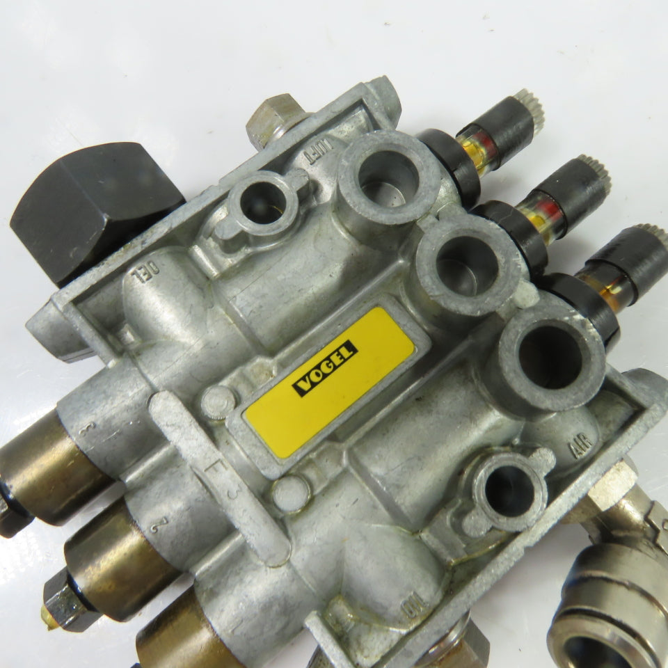 Vogel Air/Oil Injection Lubrication Metering Valve