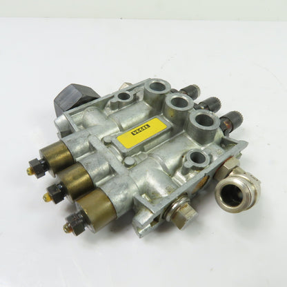 Vogel Air/Oil Injection Lubrication Metering Valve