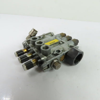 Vogel Air/Oil Injection Lubrication Metering Valve