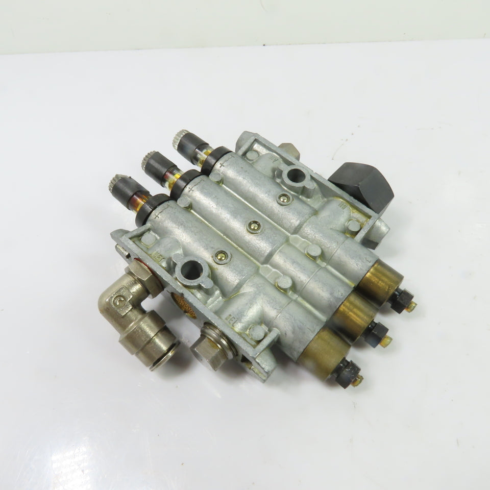 Vogel Air/Oil Injection Lubrication Metering Valve