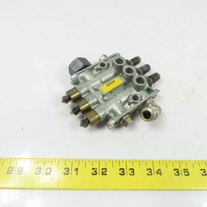Vogel Air/Oil Injection Lubrication Metering Valve
