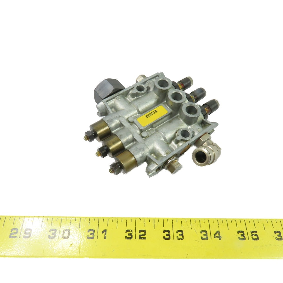 Vogel Air/Oil Injection Lubrication Metering Valve