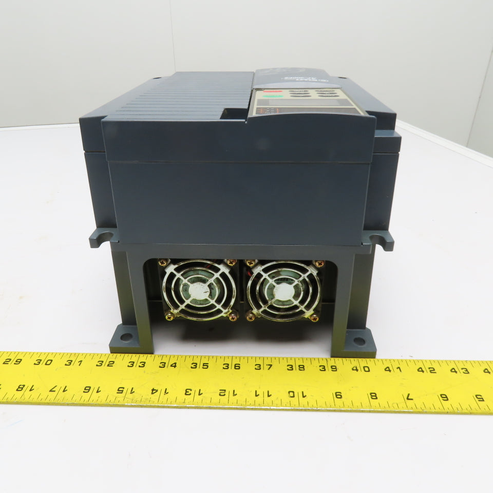 GE Fuji Electric 6KE$223010X1A1 10HP AC Variable Frequency Drive 200-230V 3Ph
