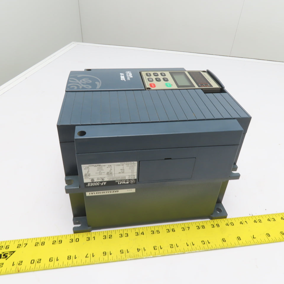 GE Fuji Electric 6KE$223010X1A1 10HP AC Variable Frequency Drive 200-230V 3Ph