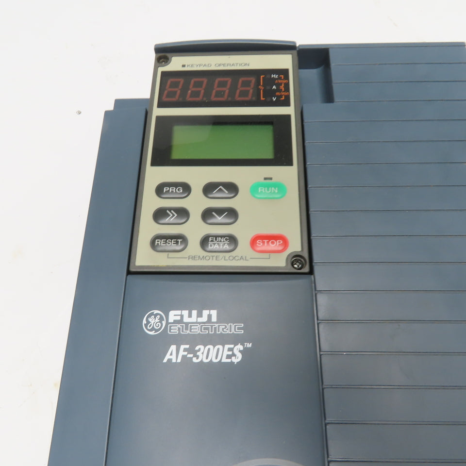 GE Fuji Electric 6KE$223010X1A1 10HP AC Variable Frequency Drive 200-230V 3Ph