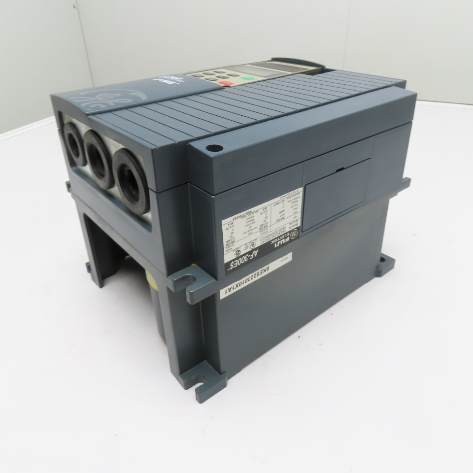 GE Fuji Electric 6KE$223010X1A1 10HP AC Variable Frequency Drive 200-230V 3Ph