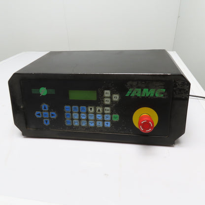 NEE AMC AMC4 Onsrud CNC Router Controller 115V AC Tested