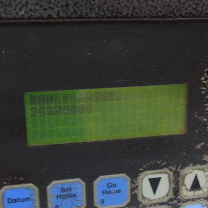 NEE AMC AMC4 Onsrud CNC Router Controller 115V AC Tested