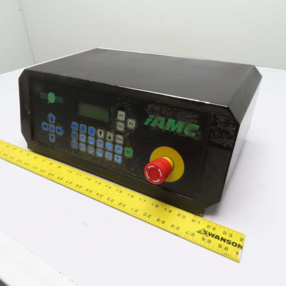 NEE AMC AMC4 Onsrud CNC Router Controller 115V AC Tested