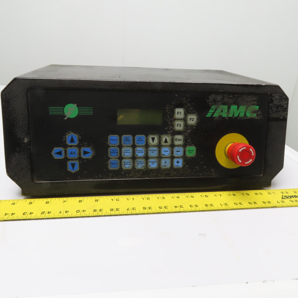 NEE AMC AMC4 Onsrud CNC Router Controller 115V AC Tested