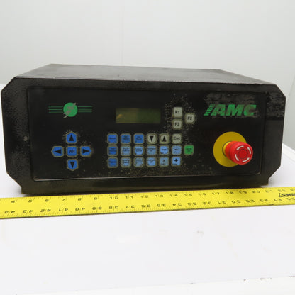 NEE AMC AMC4 Onsrud CNC Router Controller 115V AC Tested