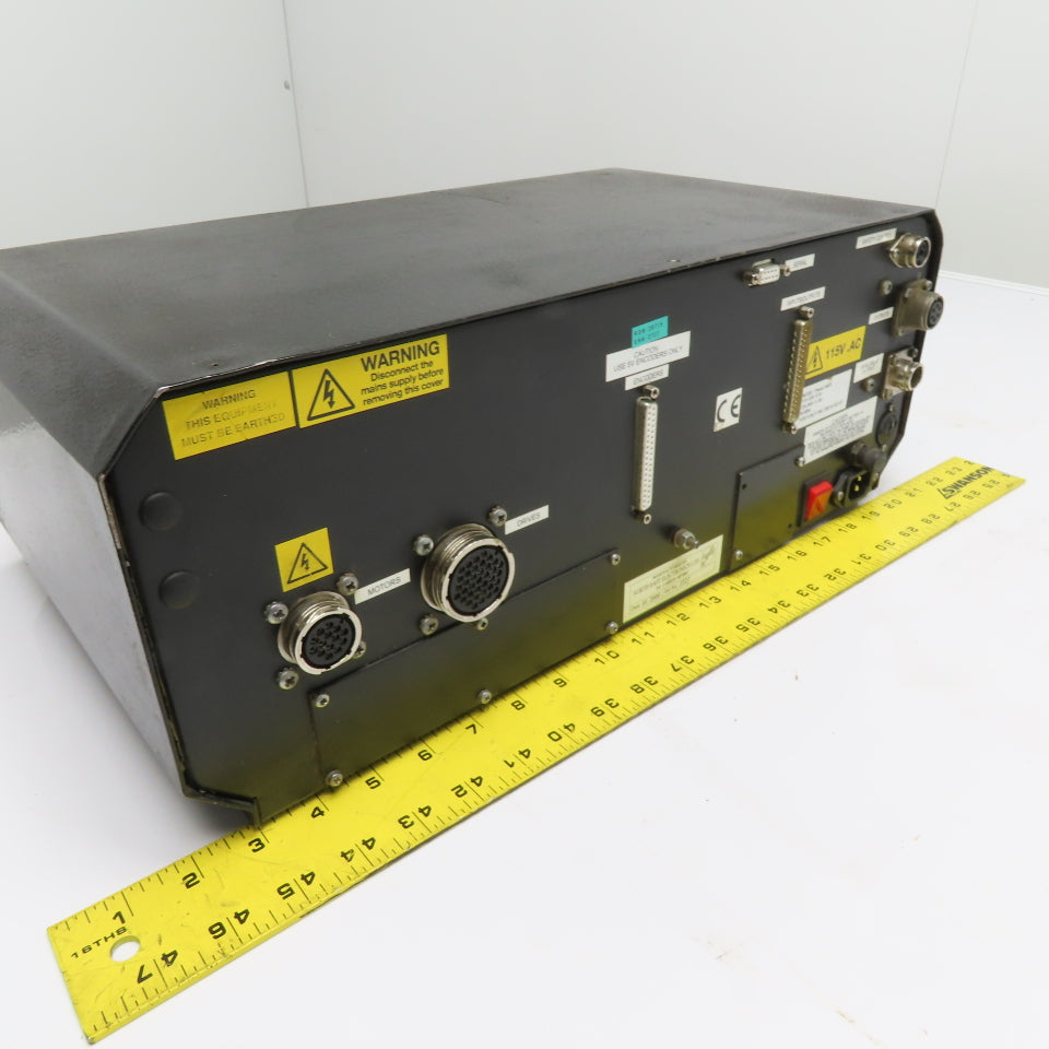 NEE AMC AMC4 Onsrud CNC Router Controller 115V AC Tested