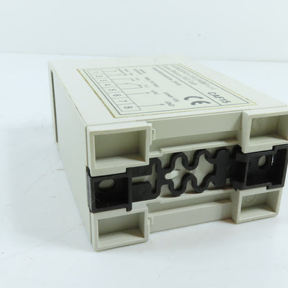 Giordano Colombo CAF15 Electro-Spindles Monitor Relay 24VDC 0.1-5s Delay
