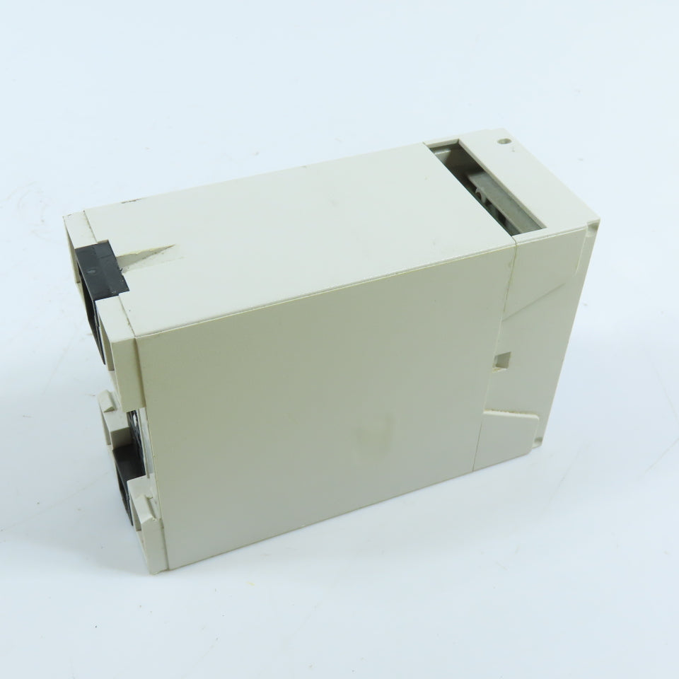 Giordano Colombo CAF15 Electro-Spindles Monitor Relay 24VDC 0.1-5s Delay