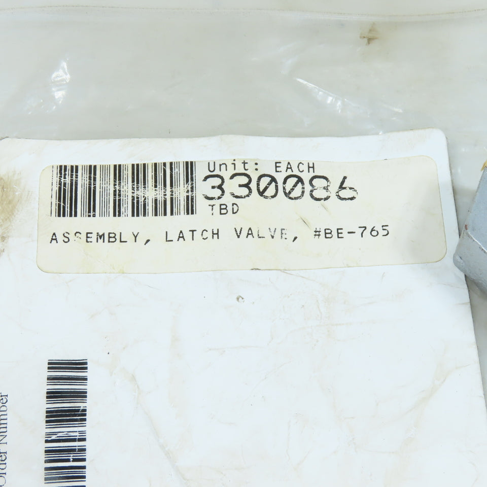 Clyde Bergemann BE-765 Soot Blower Latch Valve Hooks Lot Of 2